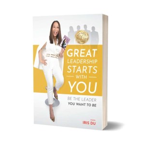 Great Leadership Starts With You Book